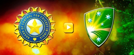 India-Vs-Australi-2013-Logo