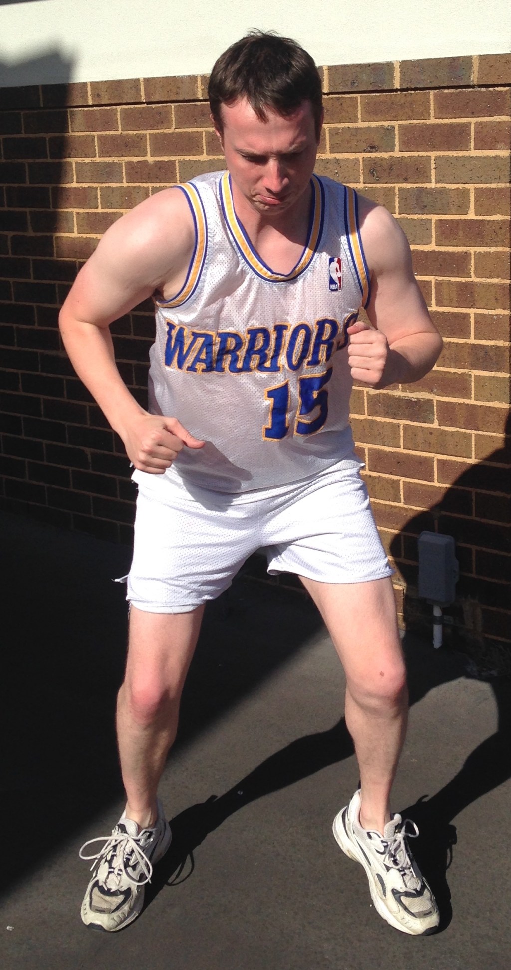 Sportress Profiles: Ben