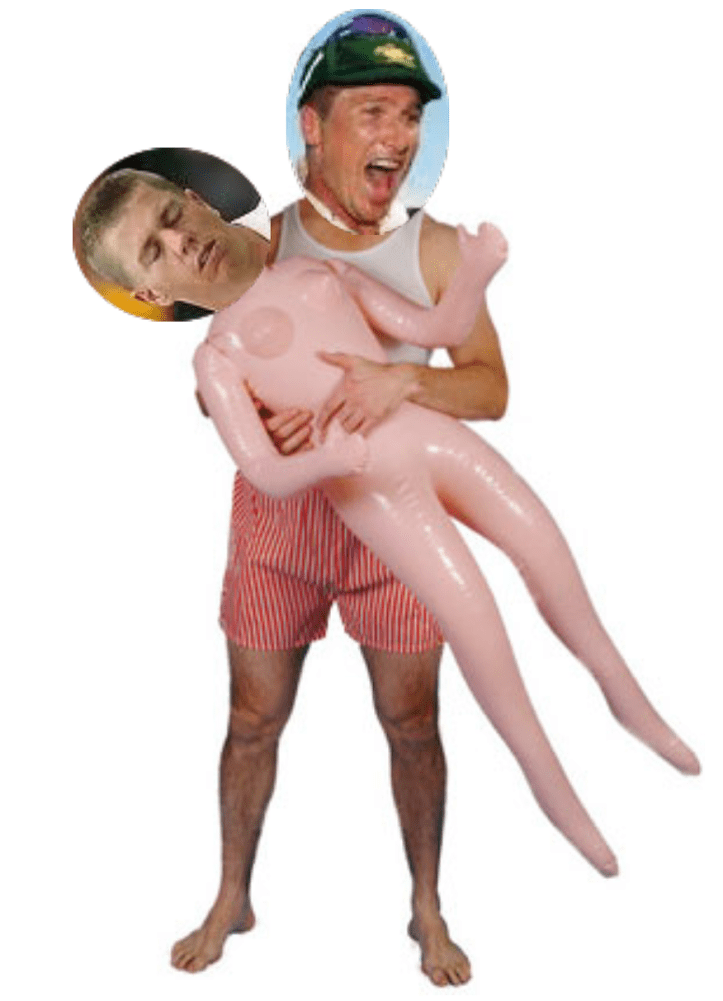 Xavier showed he was happy to be involved in whatever way he could.