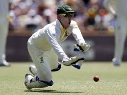Haddin's glovework is not up to scratch