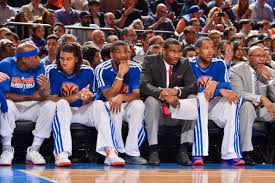 Amar'e spent much of the past few years in street clothes