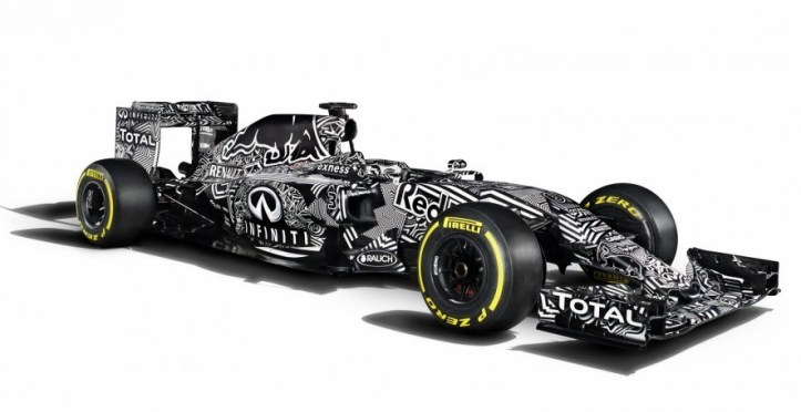 Red bull renault