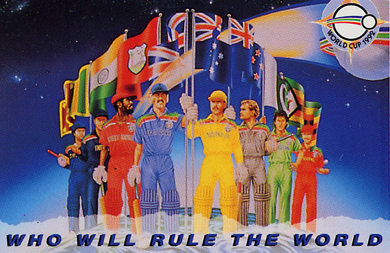 A little rant about the World Cup