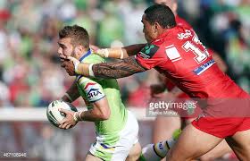 Cornish was great with the ball in hand and on foot.