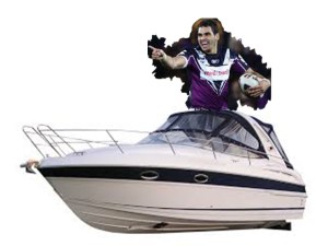 This is a totally legit photo