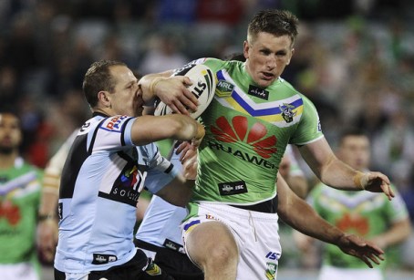 McCrone struggled last year