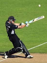 McCullum has pulverised everyone. 