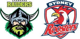 RaidersVSroosters