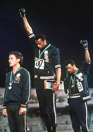 Standing for the rights of black American's cost these gentlemen greatly. 