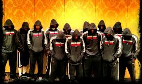 The Heat took a stand in the wake of the murder of Trayvorn Martin