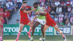 The loss was a tough one but is not the end of the Raiders run.  Source: Rob Cox