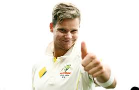 Steve Smith is rad. And Steve Smith knows it. 