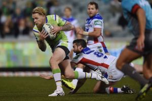 Austin was brilliant early. Source: Getty Images