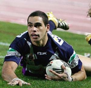 It didn't take a genius to know Greg Inglis would be good. 