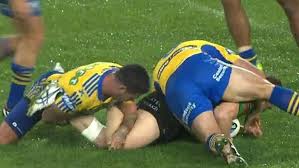 The referees will need to find a way to rule on this consistently.