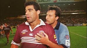 Mal and Loz. Brilliant.