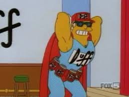 Australian cricket: not subtle