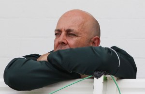 Boof has probably had a few bad acid trips in his time. 