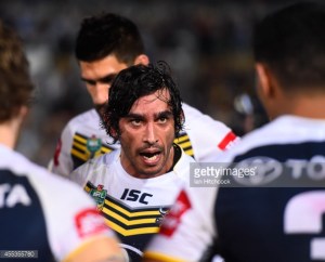 Thurston will make sure the Cowboys finish the Sharks this weekend.