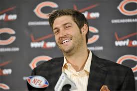 Look at that winning smile!