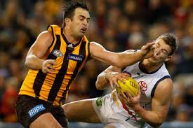 Hawks don't always hit their mark in defence