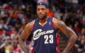 We played this game with LeBron in the latter years with the Cavs.