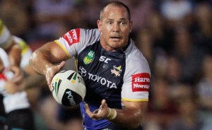 Matt Scott was integral in the Cowboys preliminary win. 