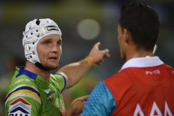 croker argues