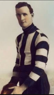 thumbnail_Jock McHale the first man to play 250 games