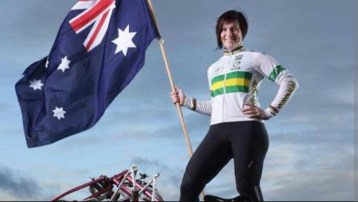 thumbnail_Anna Meares will carry the flag