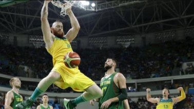 thumbnail_Boomers emphatic in win over Lithuainia