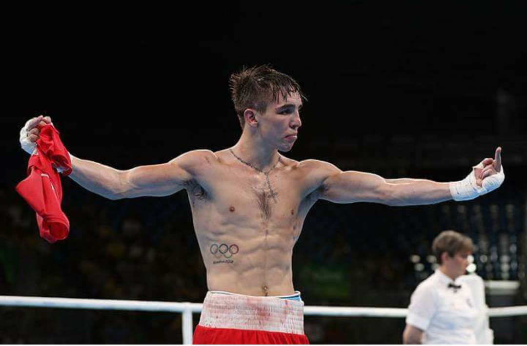 thumbnail_Boxer sharing his thoughts.jpg