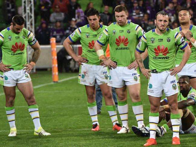 Raiders Rumble! Raiders v Rabbitohs rd21&nbsp;Preview