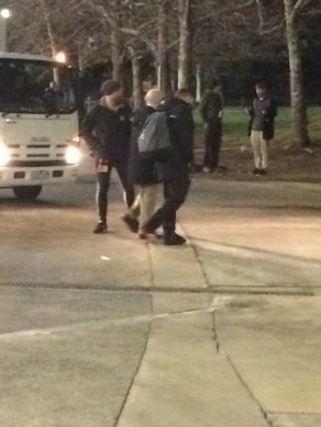 hodgson-in-a-moon-boot