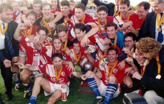 thumbnail_Happier Times - Knights Champions of Australia 1995
