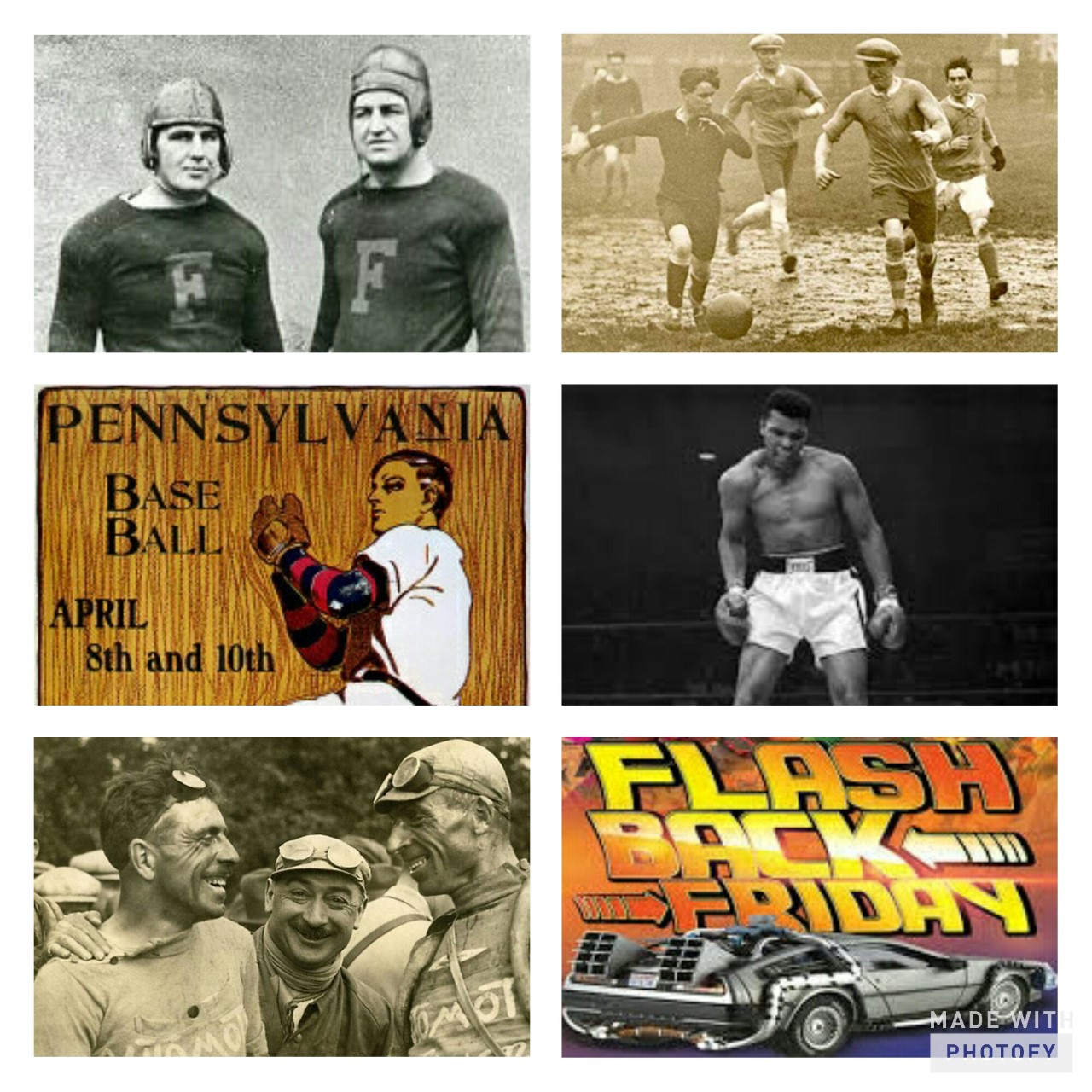 Flashback Friday – Trading Places – The Sportress