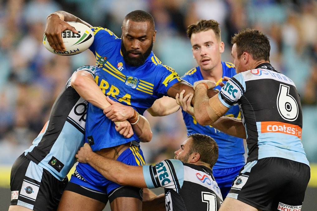 Eels Bulldogs