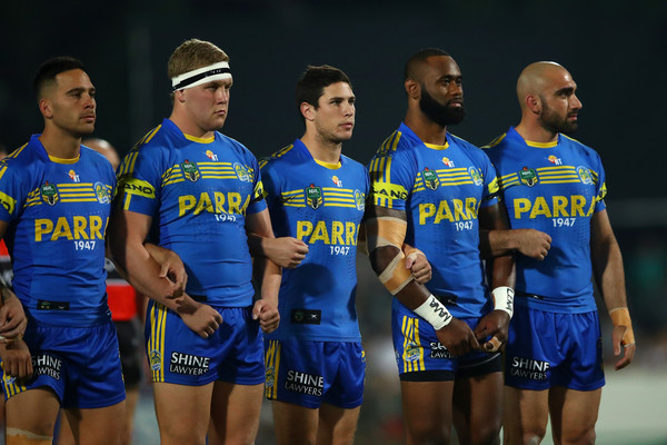 Parra Post Mortem: Cowboys run riot in&nbsp;Darwin