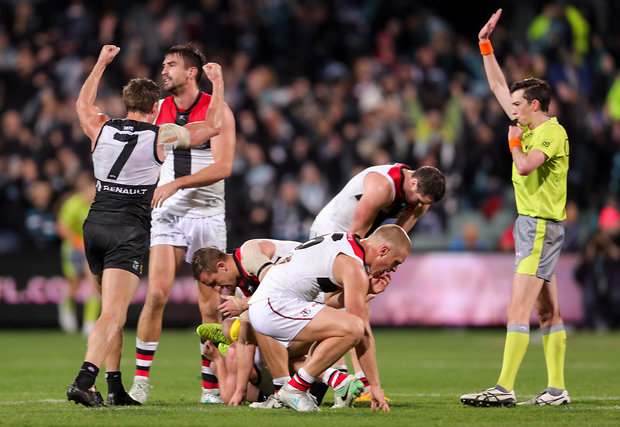 AFLPowerSaints