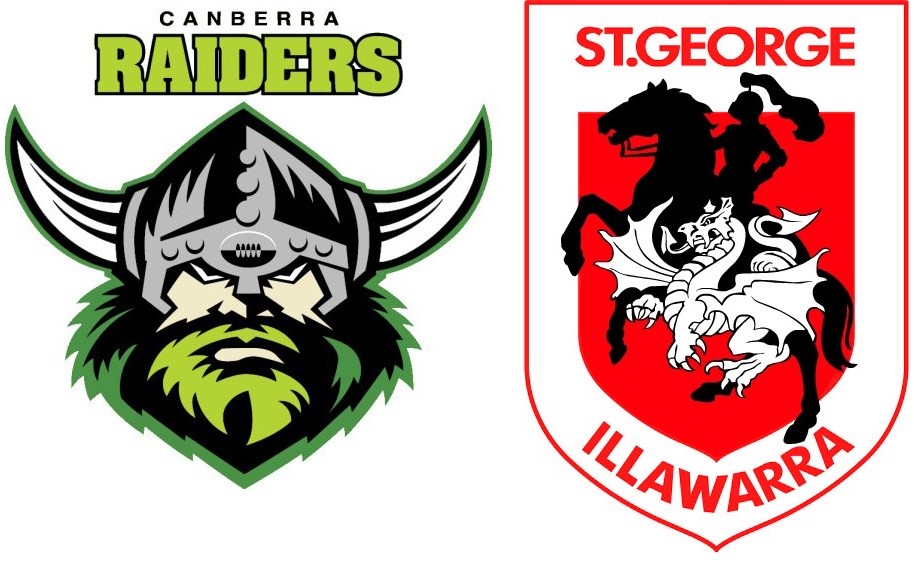 Raiders Rumble! Round 19 vs the&nbsp;Dragons