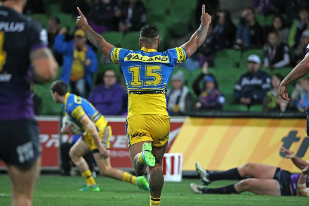 Parra Post Mortem – Eels slip past spineless&nbsp;Storm