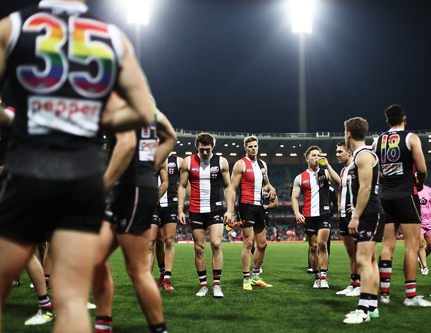 Saints Summary: Finals hopes begin to dim
