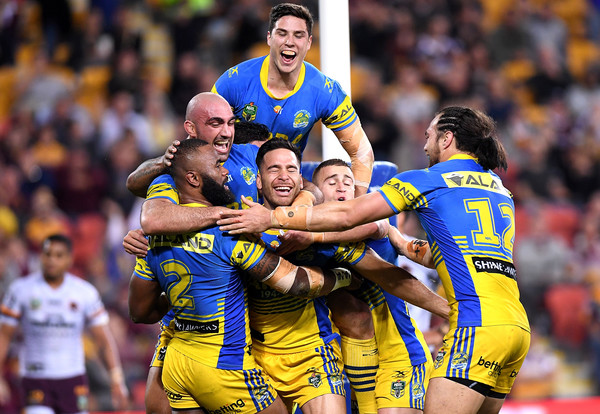 Parra Post Mortem: An 86-point attacking frenzy at&nbsp;Suncorp