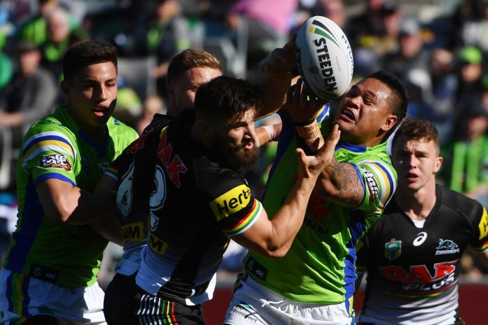 Raiders Review: Missing the&nbsp;Moments
