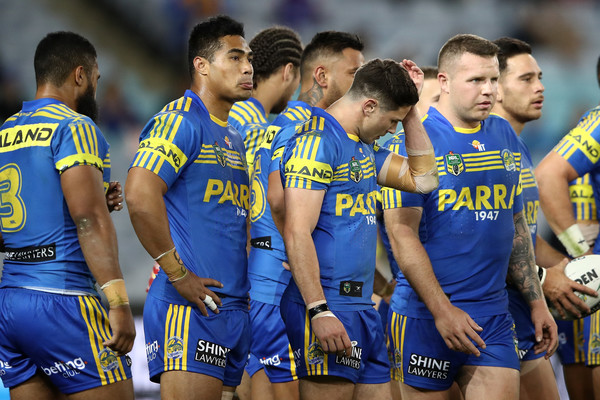 Parra Post Mortem: Knights put the Eels to the&nbsp;sword