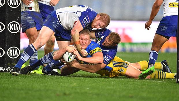Eels Bulldogs