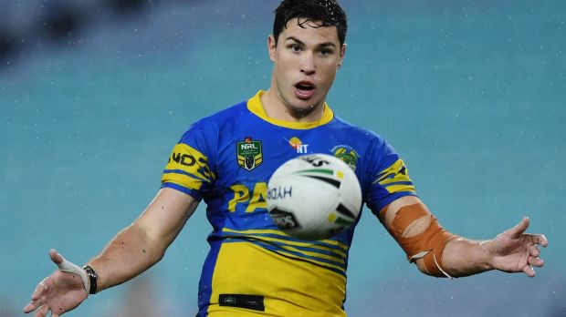 Eels Bulldogs