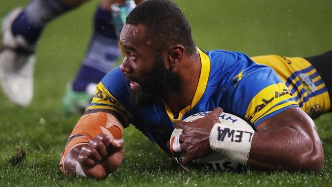 Eels Bulldogs