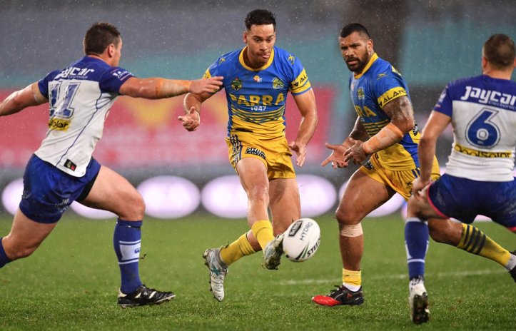 Eels Bulldogs