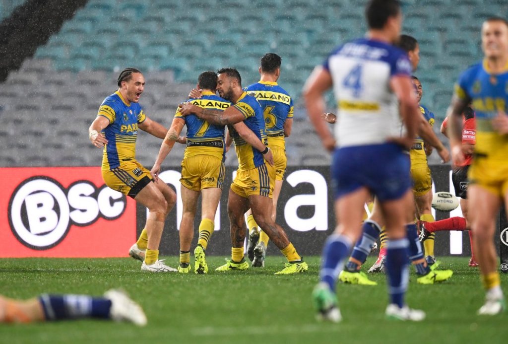 Parra Post Mortem: Eels thrive in Retro Round&nbsp;rain